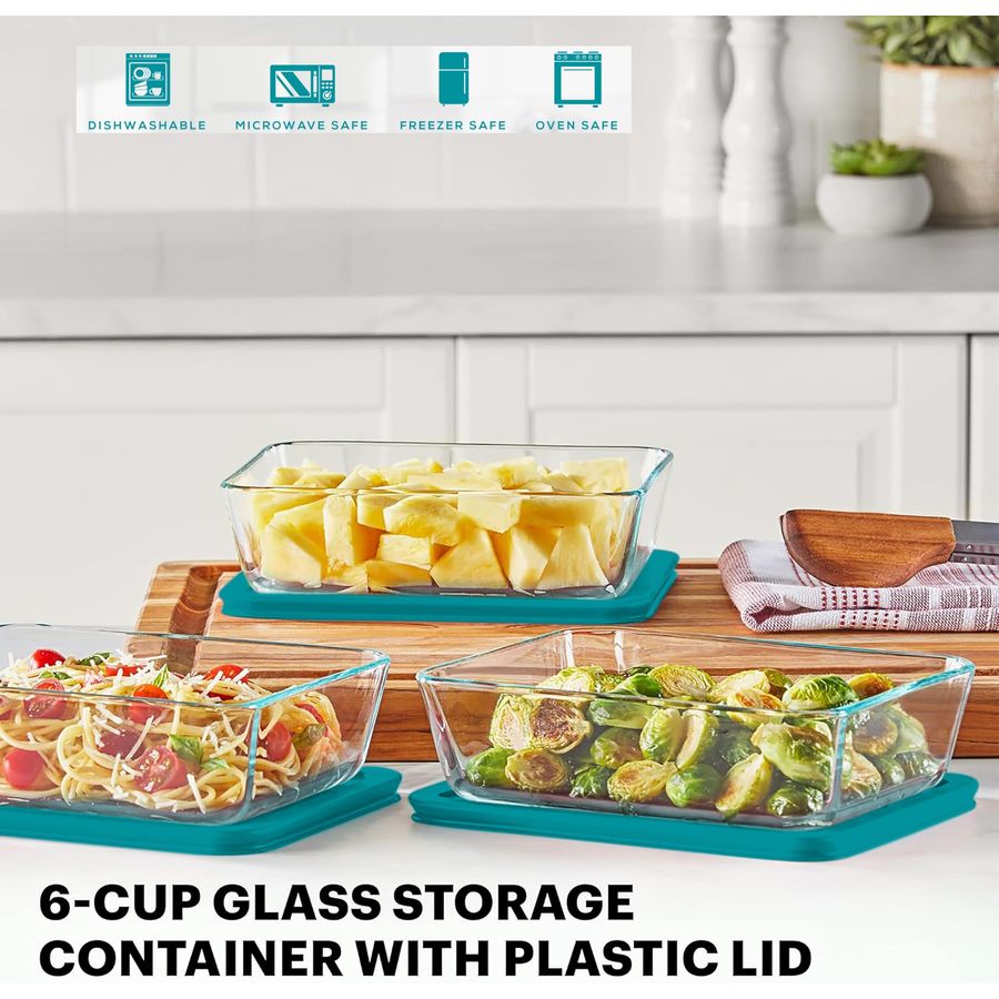 Food Storage containers Bowls  - Meal Prep Containers recensie en prijs