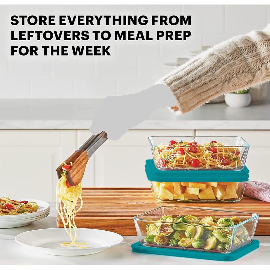 Food Storage containers Bowls  - Meal Prep Containers recensie en prijs