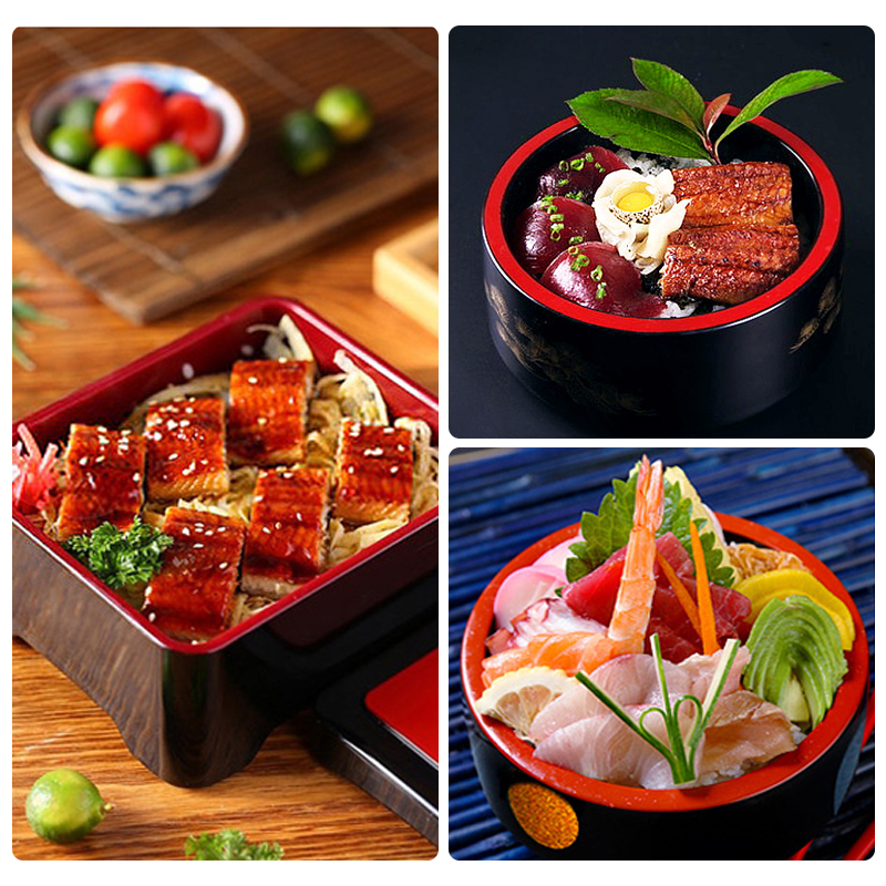 Kids School Sushi Eel Lunch Bo - Meal Prep Japanese recensie en prijs