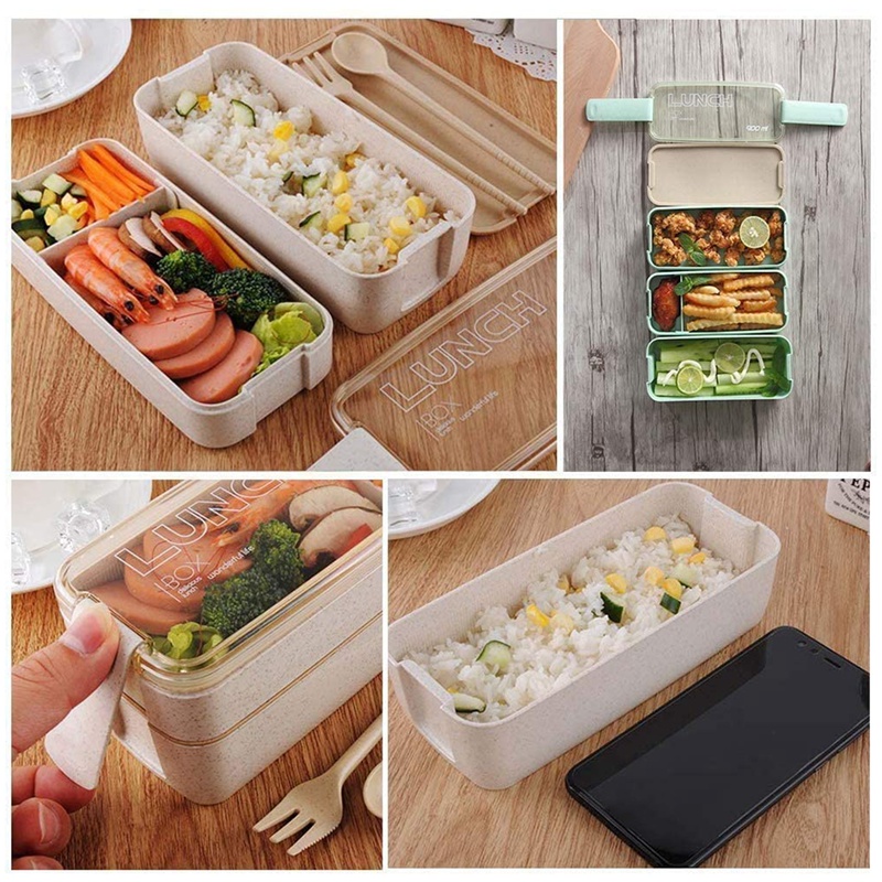 WSFS! Japanese Lunch Box Bento - Meal Prep Japanese recensie en prijs