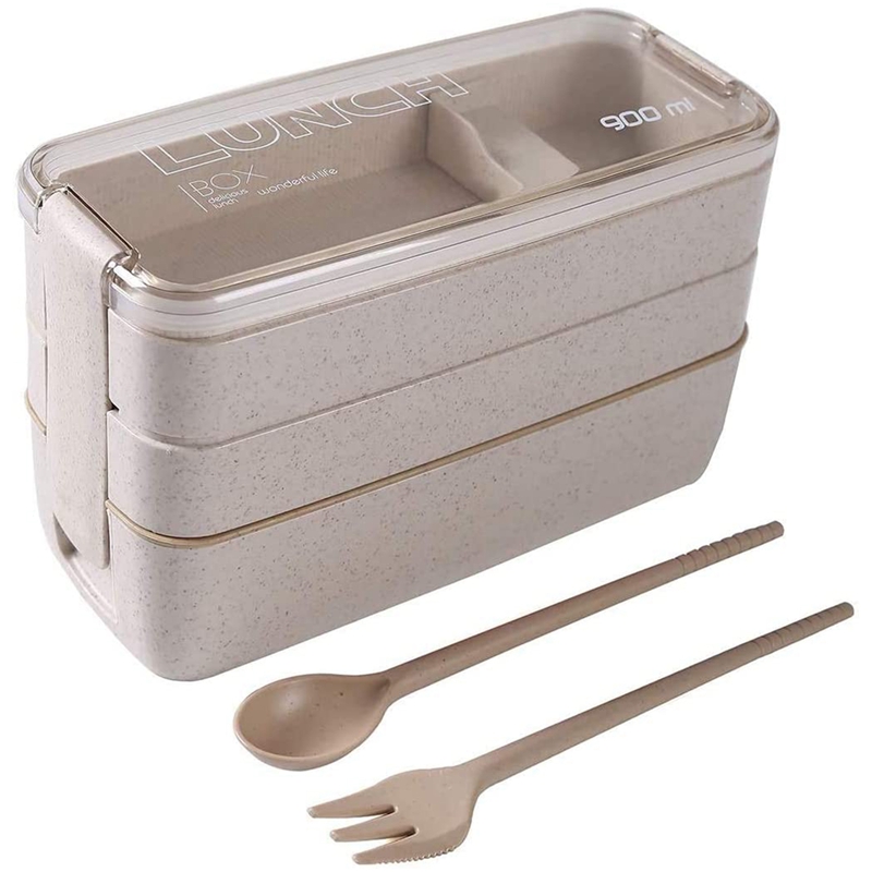 WSFS! Japanese Lunch Box Bento - Meal Prep Japanese recensie en prijs