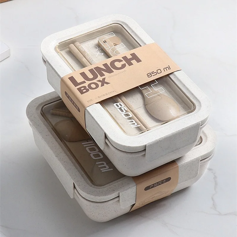 1100ml Healthy Material Lunch  - Meal Prep Japanese recensie en prijs