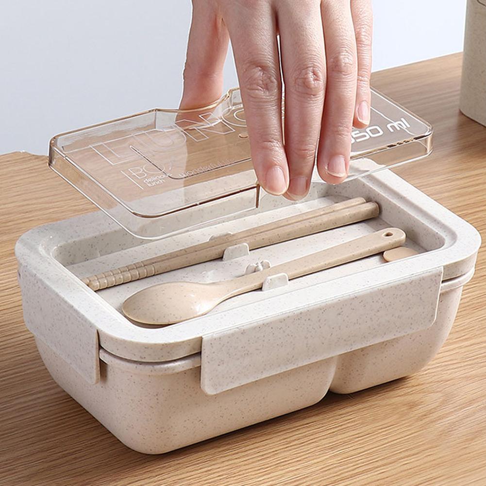 1100ml Healthy Material Lunch  - Meal Prep Japanese recensie en prijs