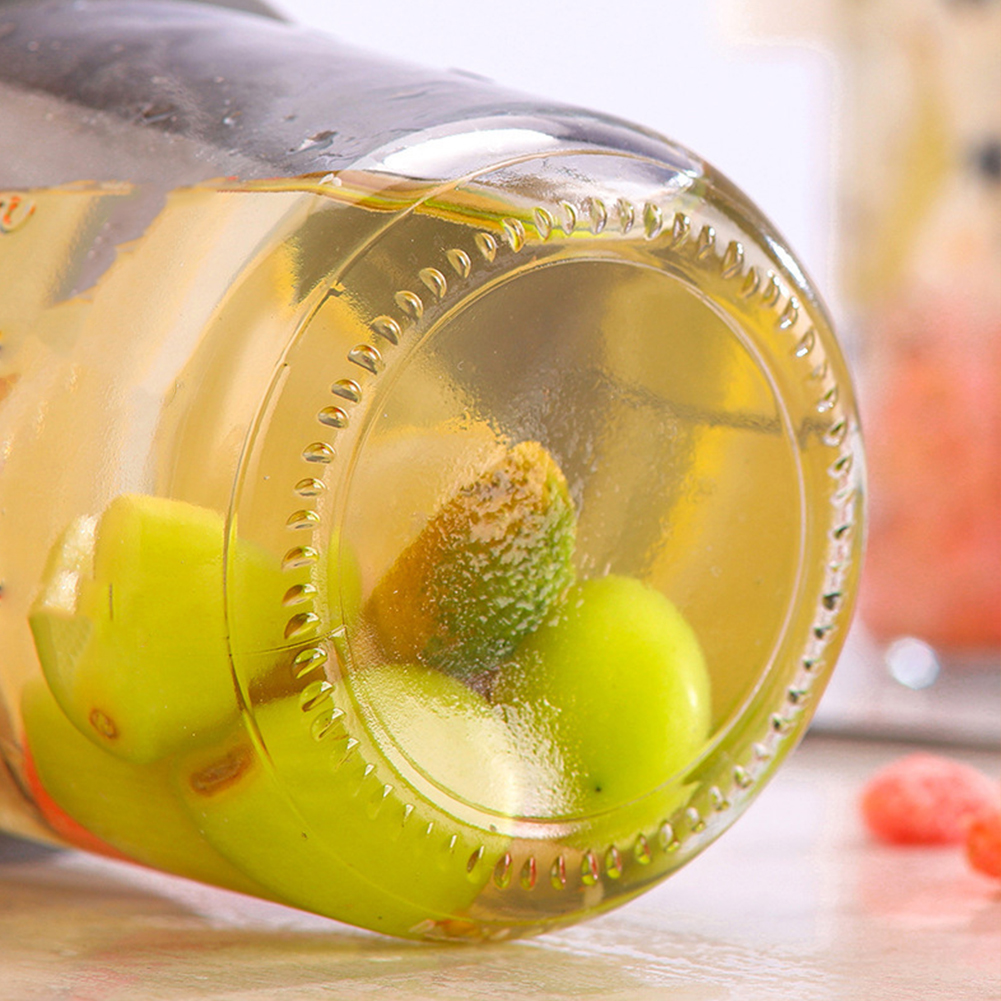 Milk Cereal Fruit Oatmeal Jars - Meal Prep Oatmeal Jars recensie en prijs