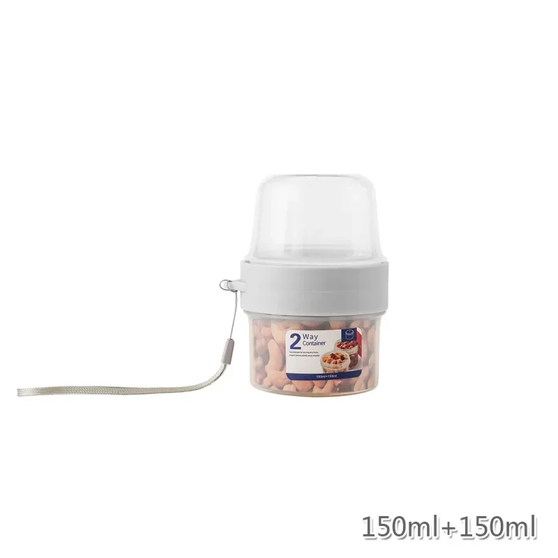 Breakfast Oatmeal Cereal Nut Y - Meal Prep Oatmeal Jars recensie en prijs