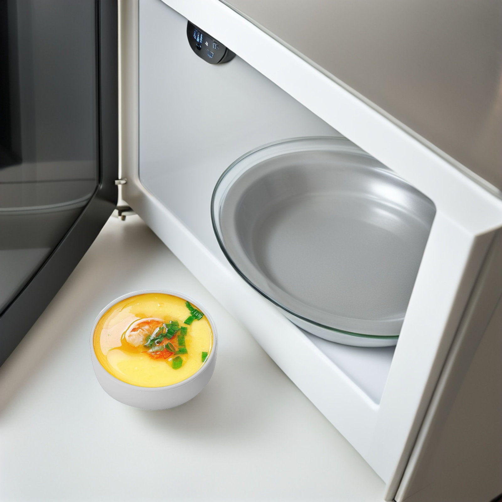 3Pcs Silicone Air Fryer Egg Mo - Meal Prep Healthy Breakfast recensie en prijs