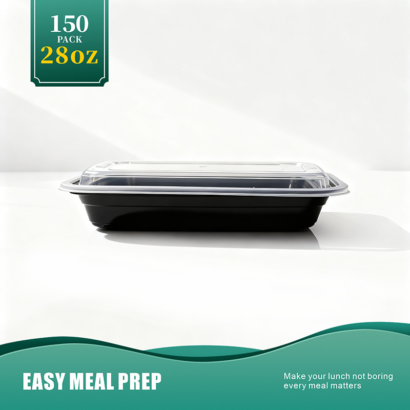 150 Pack 24/28/32/38 OZ Meal P - Meal Prep Day recensie en prijs