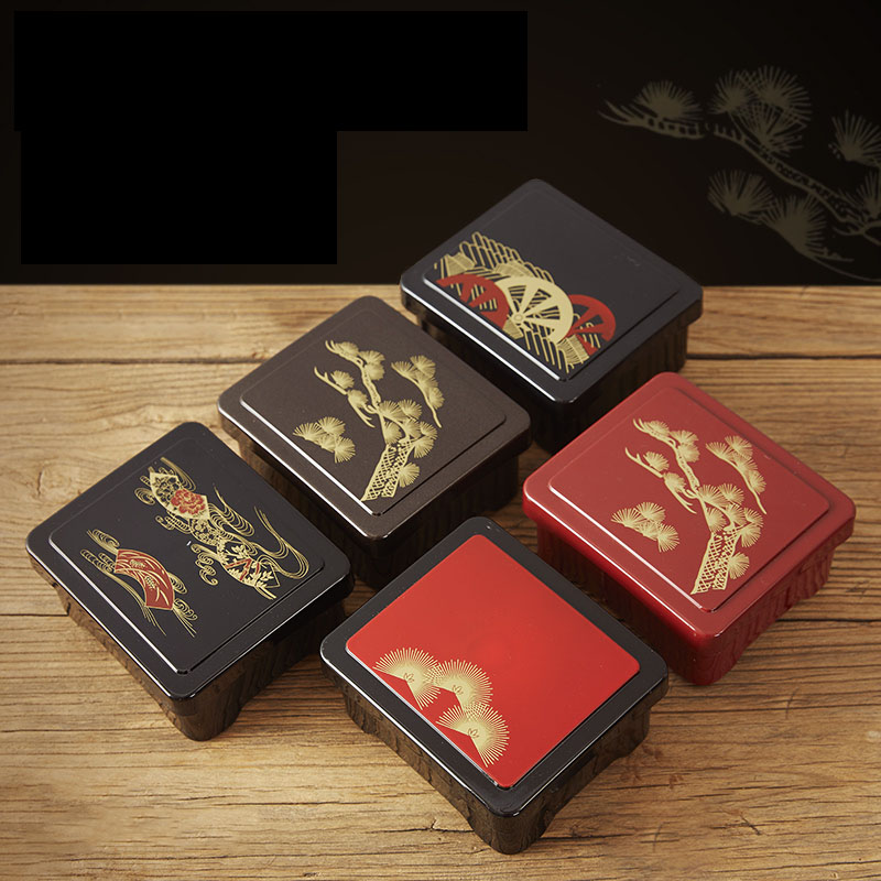 Japanese Lunch Box Sushi Box F - Meal Prep Japanese recensie en prijs