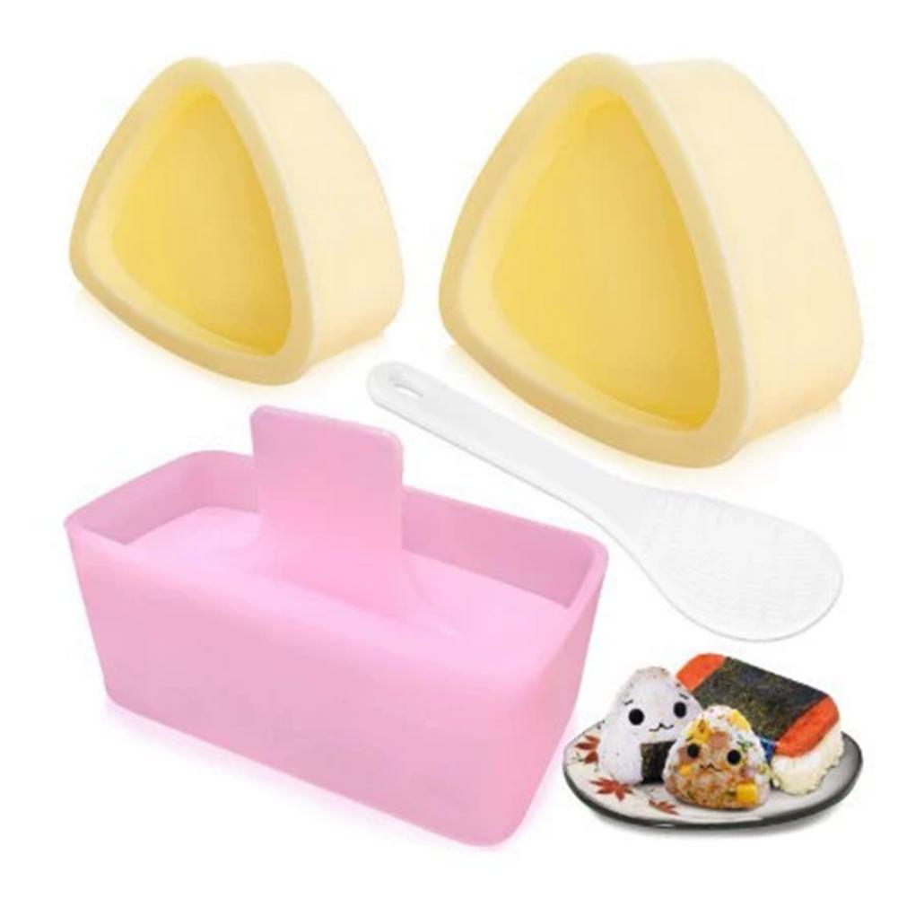 Sushi Mold Kit Rectangle Sushi - Meal Prep Japanese recensie en prijs