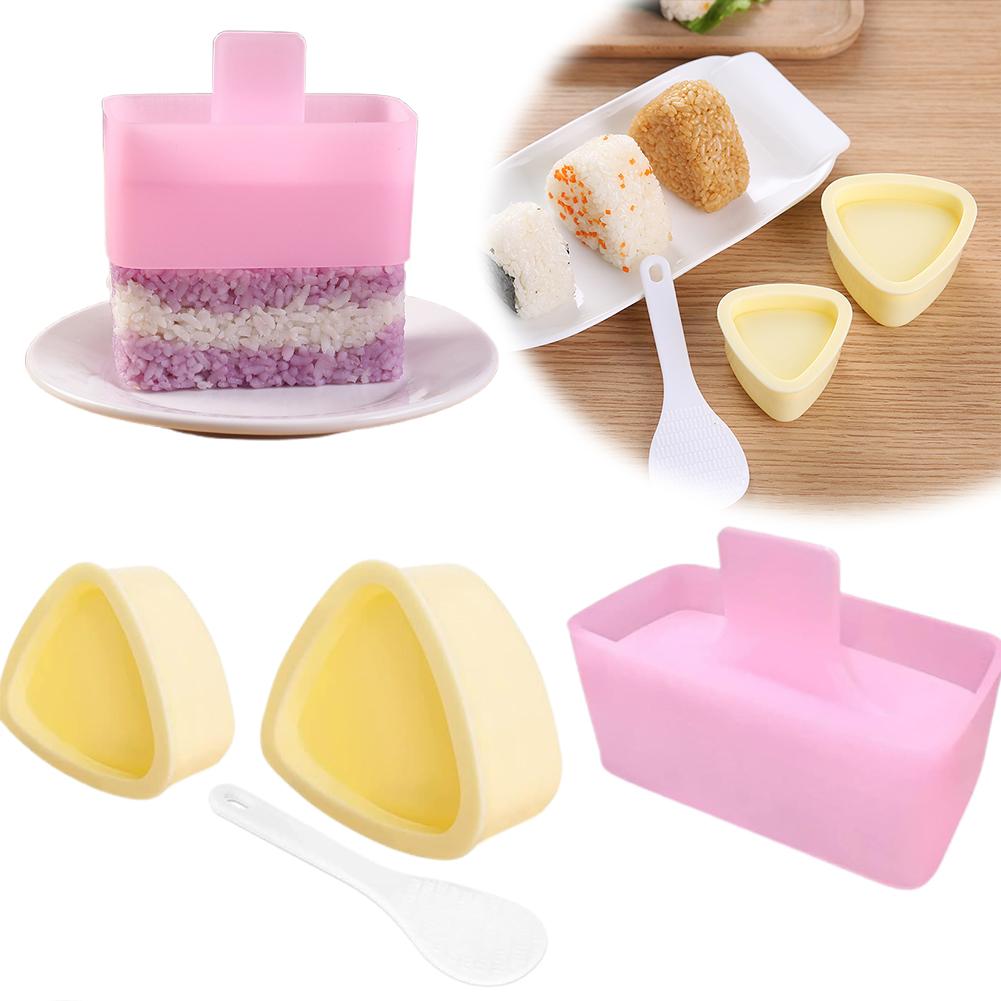 Sushi Mold Kit Rectangle Sushi - Meal Prep Japanese recensie en prijs