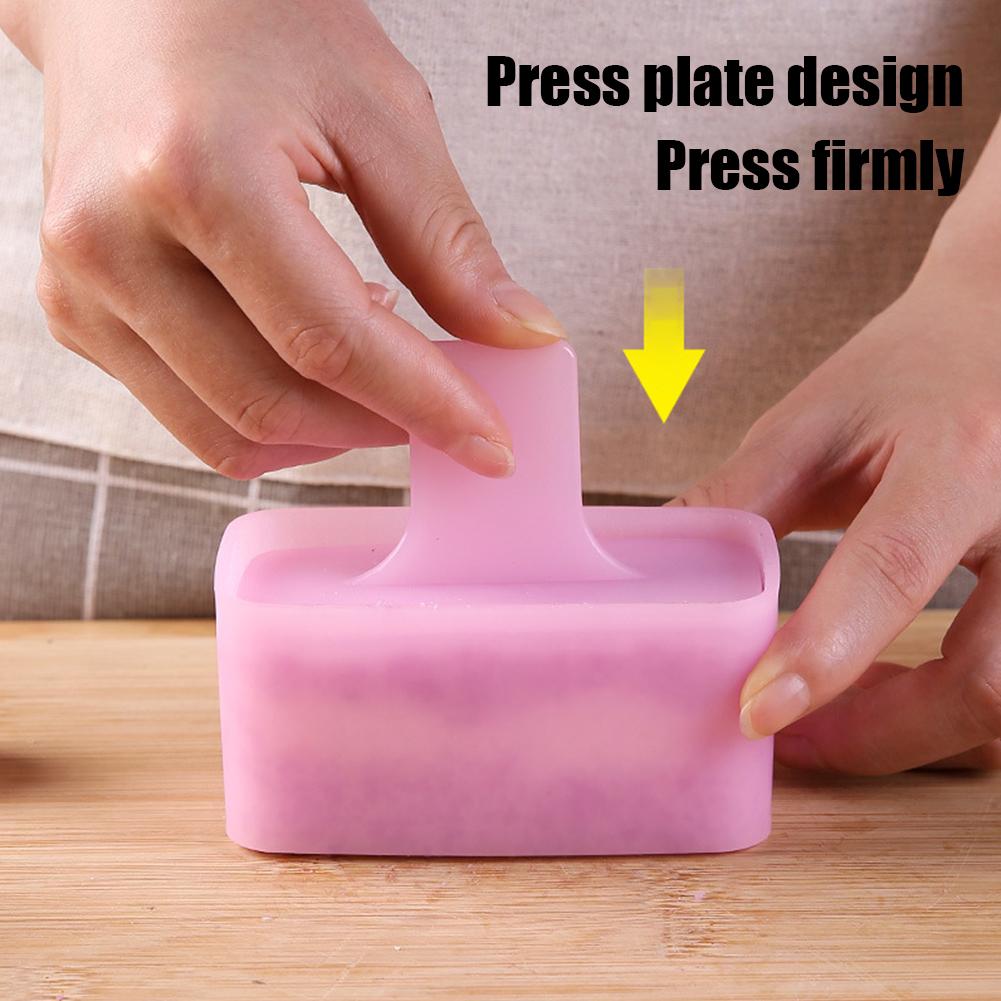 Sushi Mold Kit Rectangle Sushi - Meal Prep Japanese recensie en prijs