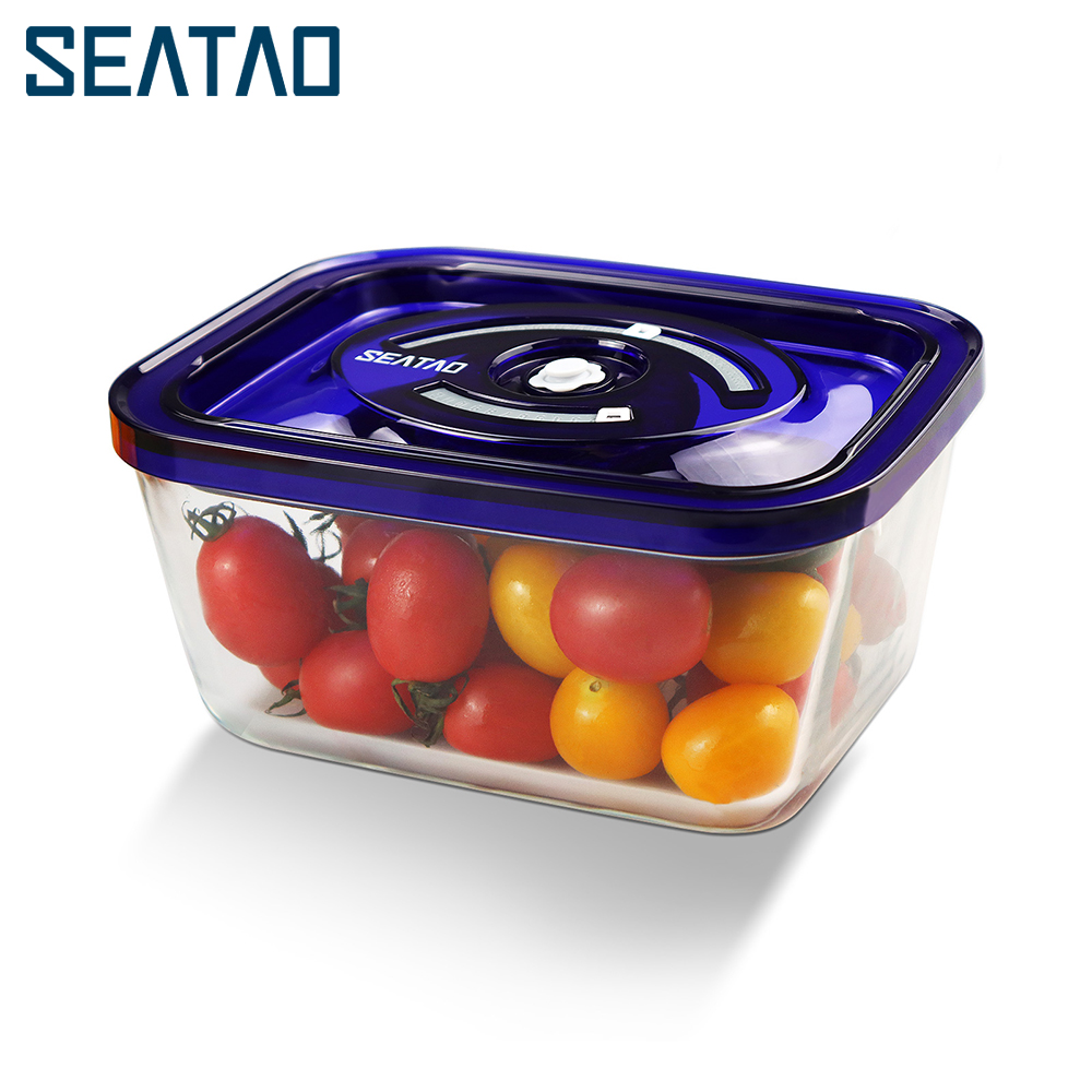 SEATAO Glass Food Storage Cont - Meal Prep Containers recensie en prijs