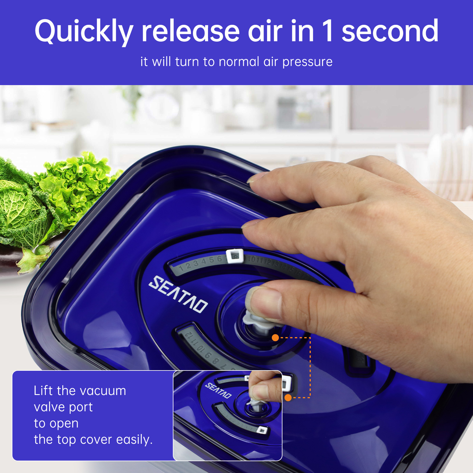 SEATAO Glass Food Storage Cont - Meal Prep Containers recensie en prijs
