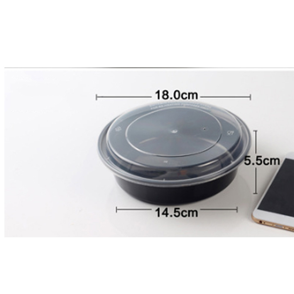 10Pcs Disposable Plastic Food  - Meal Prep Day recensie en prijs