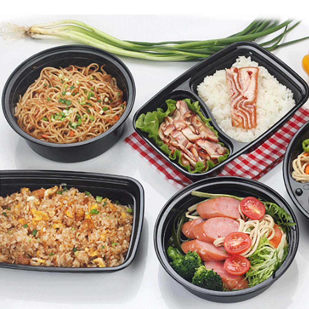 10Pcs Disposable Plastic Food  - Meal Prep Day recensie en prijs